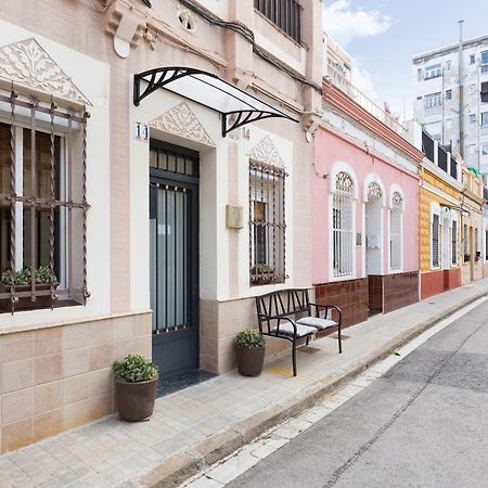 Keyfamily Lovely Villa Барселона Экстерьер фото